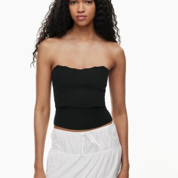 Aritzia Wilfred Heaven Top -new with tags - Picture 1 of 6